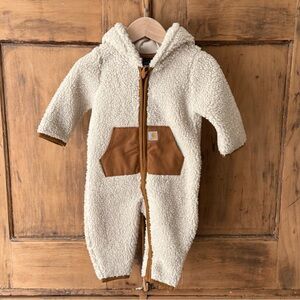 Carhartt Sherpa Coveralls